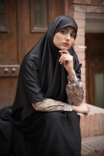 روسری ابریشم سیلک تک رنگ AS005