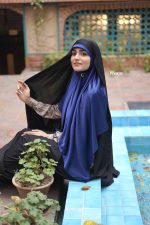 روسری ابریشم سیلک تک رنگ AS002