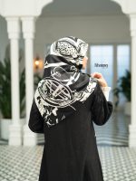 روسری ابریشم توییلTH015