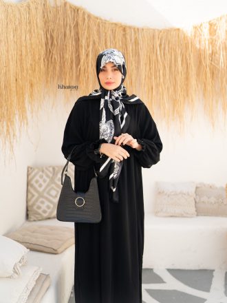روسری ابریشم توییلTH016