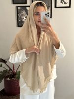 روسری سوپرنخ پلیسه ph003