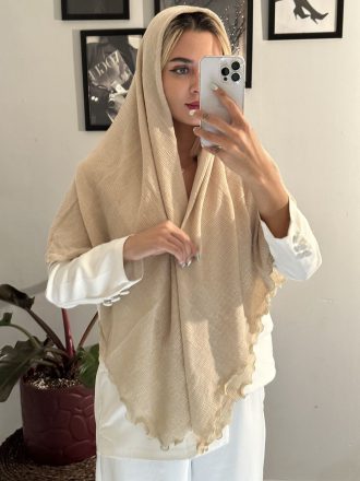 روسری سوپرنخ پلیسه ph003
