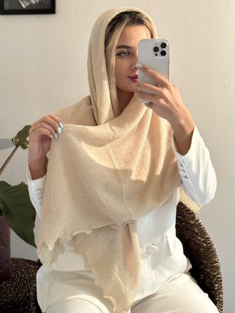 روسری سوپرنخ پلیسه ph003