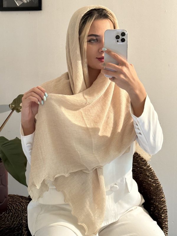 روسری سوپرنخ پلیسه ph003