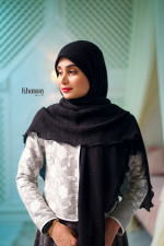 روسری سوپرنخ پلیسه ph001