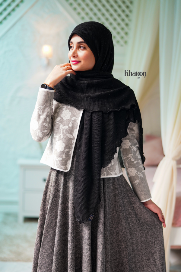 روسری سوپرنخ پلیسه ph001