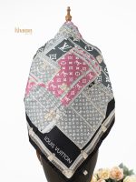 روسری ابریشم توییل TH029