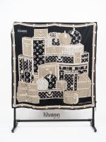 روسری ابریشم توییل TH026