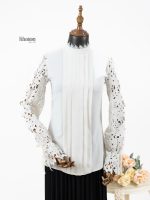 شومیز گیپور fr003