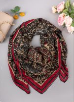 روسری نخی خاتون hn007