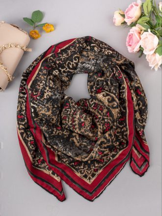 روسری نخی خاتون hn007