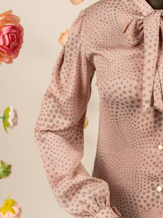 شومیز بهار fr002