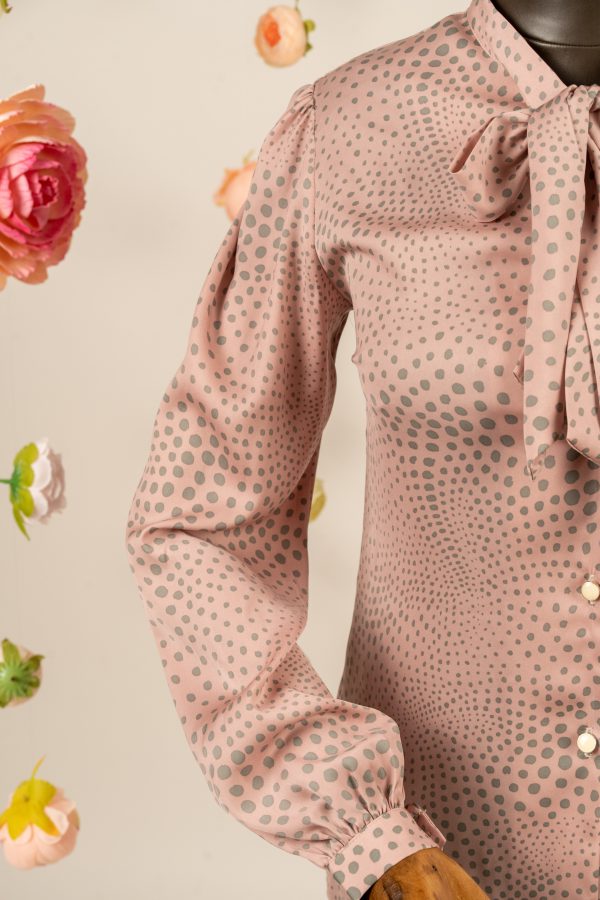 شومیز بهار fr002