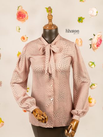شومیز بهار fr002