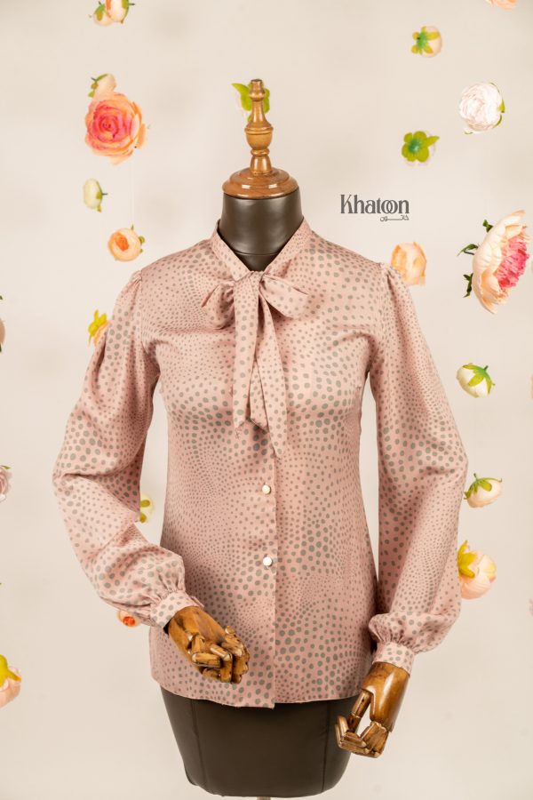 شومیز بهار fr002
