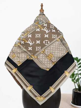 روسری ابریشم توییل TH035