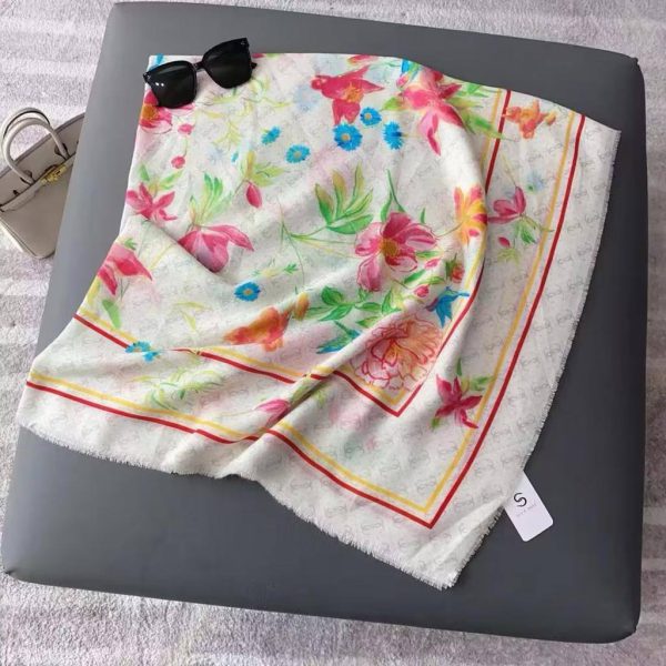 روسری سیا اسکارف si016