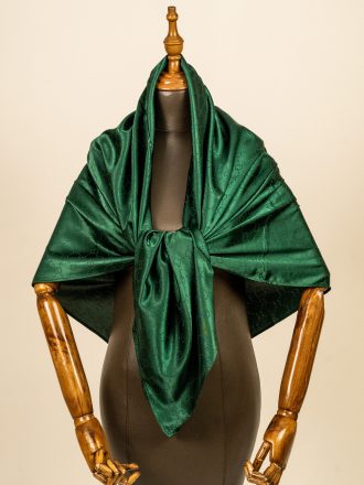 روسری ابریشم سیلک گوچی AS011