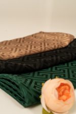 روسری ابریشم سیلک ورساچه AS008