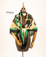 روسری نخ کشمیر وارداتی ph001