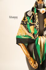 روسری نخ کشمیر وارداتی ph001