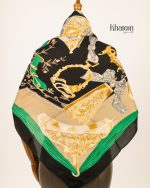 روسری نخ کشمیر وارداتی ph001