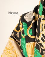 روسری نخ کشمیر وارداتی ph001