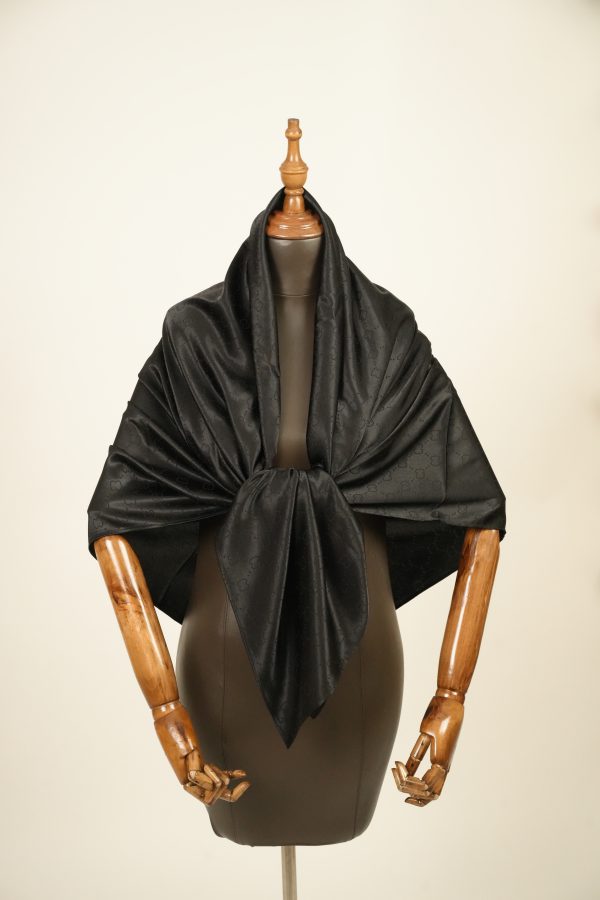 روسری ابریشم سیلک گوچی AS013