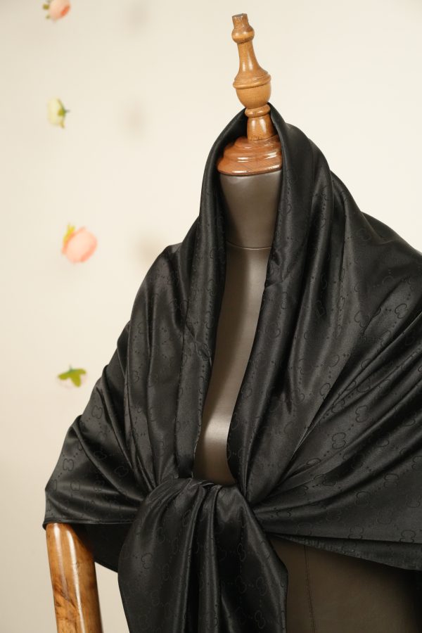 روسری ابریشم سیلک گوچی AS013
