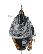شال نخ کشمیر دیور sh010