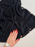 روسری کشمیر ابریشم ژاکارد lv