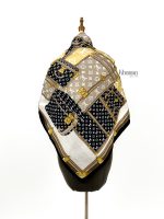 روسری ابریشم توییل TH063