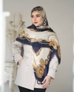 روسری نخی وارداتی nv005