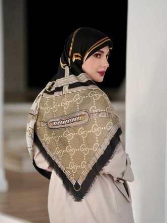 روسری نخی وارداتی nv001