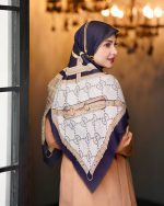 روسری نخی وارداتی nv002