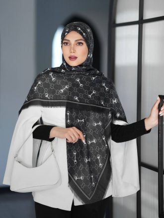 روسری نخی وارداتی nv003