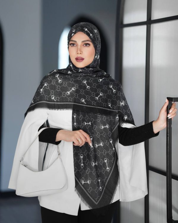 روسری نخی وارداتی nv003