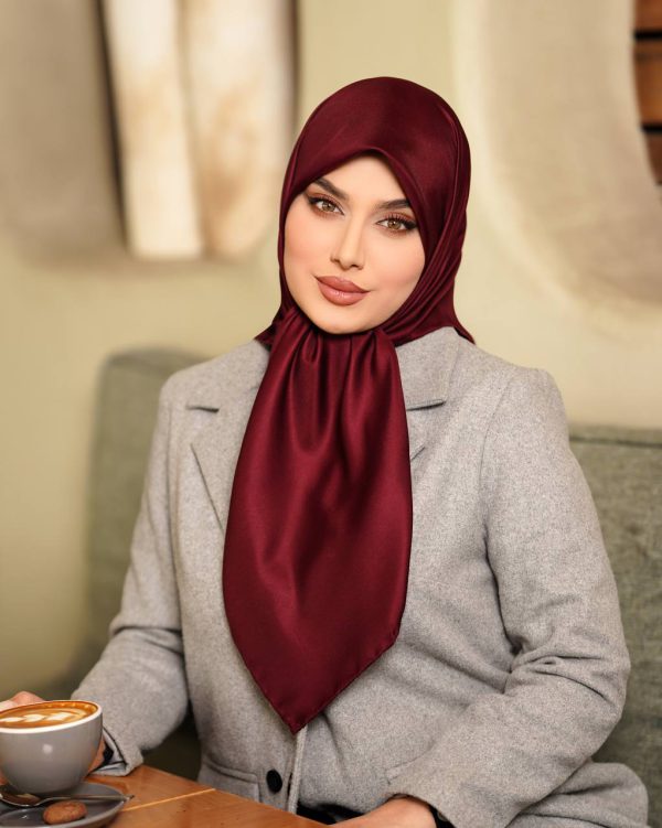 روسری ابریشم ایپک e001