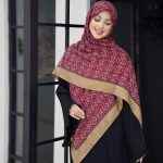 روسری نخی لووه l001