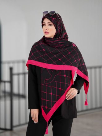 روسری نخی شنلsh004