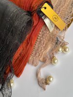 روسری سوپرنخ پلیسه ph026