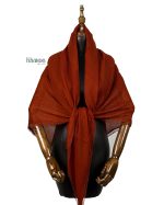 روسری سوپرنخ پلیسه ph026