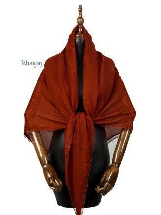 روسری سوپرنخ پلیسه ph026