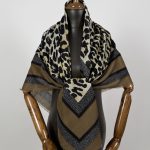 روسری نخ پنبه وارداتی si1123