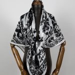 روسری نخ کشمیر bi90