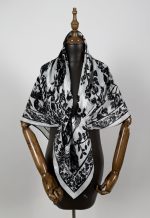 روسری نخ کشمیر bi90