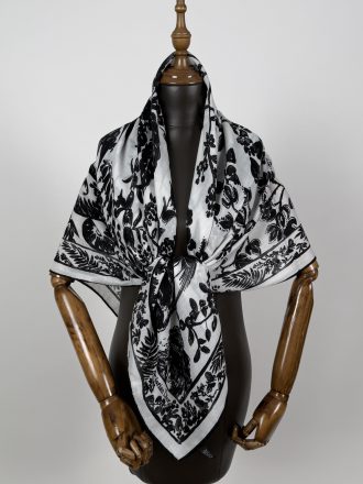 روسری نخ کشمیر bi90