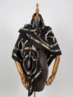 روسری کشمیر گوچی gg001