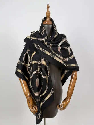 روسری کشمیر گوچی gg001