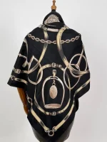 روسری کشمیر گوچی gg001-1